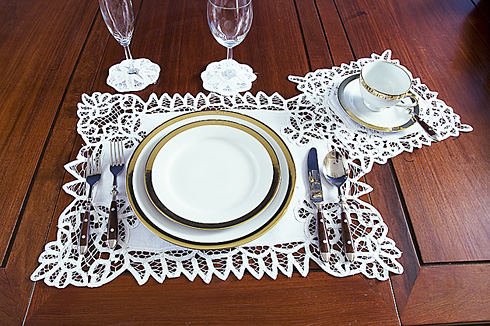 Rectangular Placemats